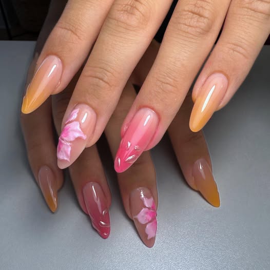Nail art